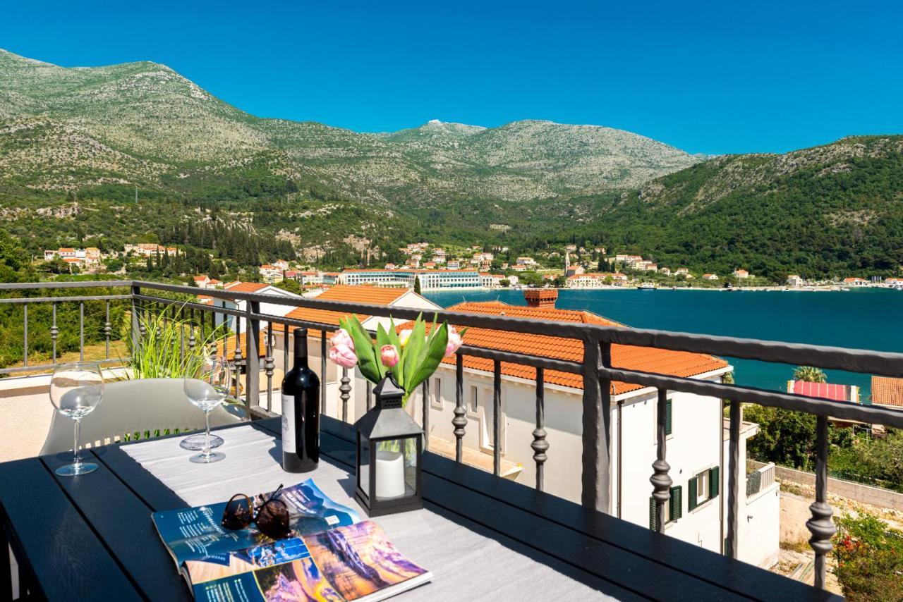 Appartement Amazing Sea View Petra & Paula *