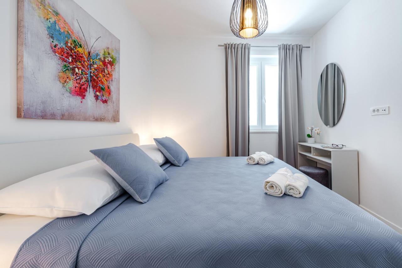 Apartman Amazing Sea View Petra & Paula Slano
