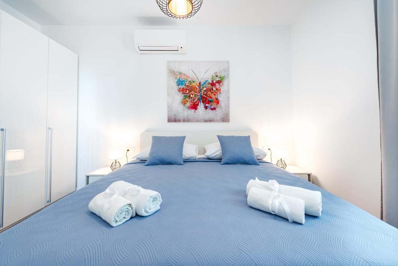 Appartement Amazing Sea View Petra & Paula Slano