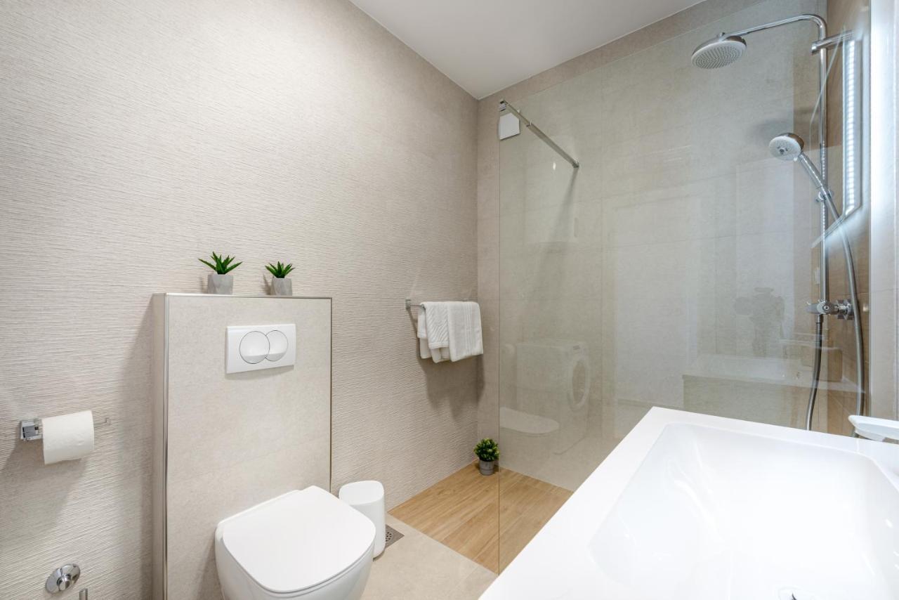 Apartman Amazing Sea View Petra & Paula *