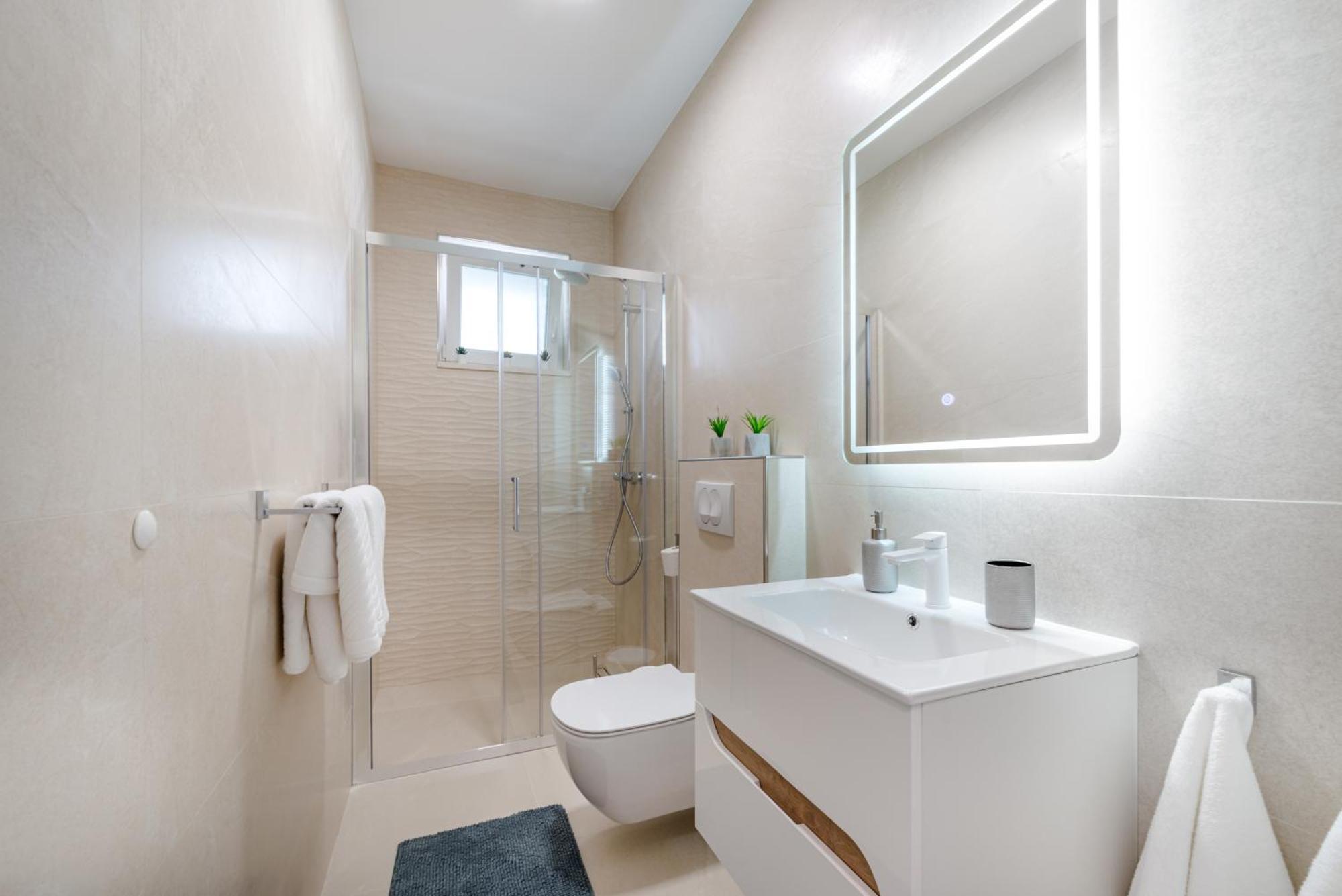Apartman Amazing Sea View Petra & Paula *
